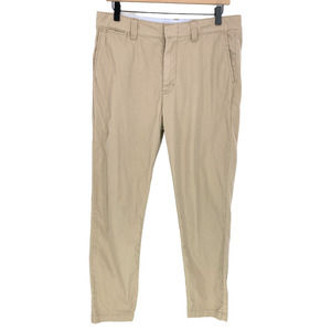 Polo Ralph Lauren Cotton Khaki Ankle Pants EUC